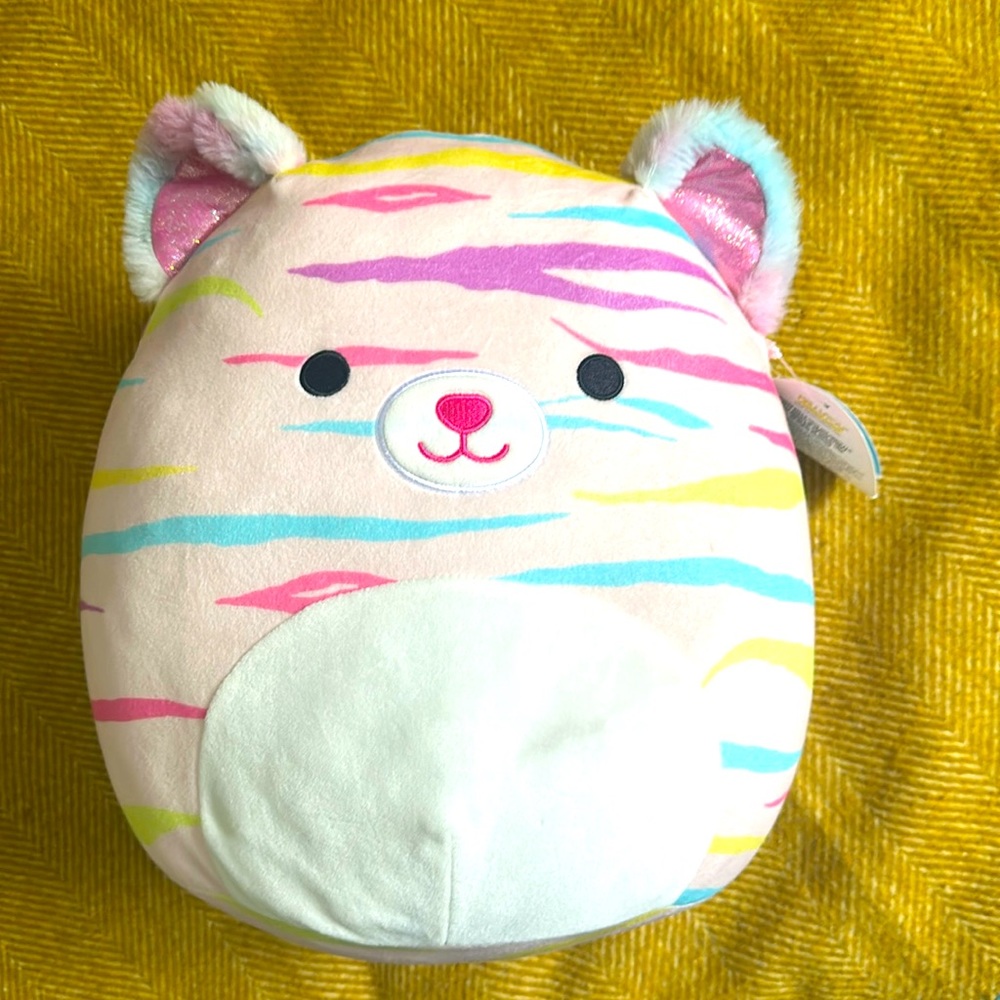 14 inch Squishmallow. With tags.